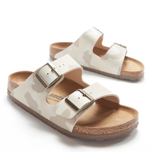 Birkenstock Arizona Birko-Flor Camos Size 5.5 - Picture 5 of 9